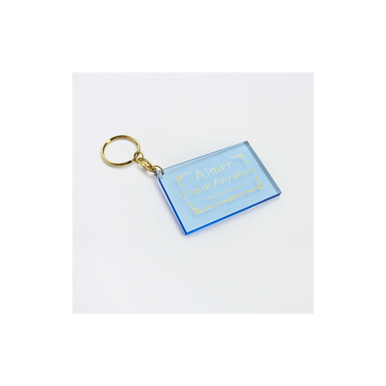 "Live at Anywhere 2020 in Christ Shinagawa Church" Keyholder