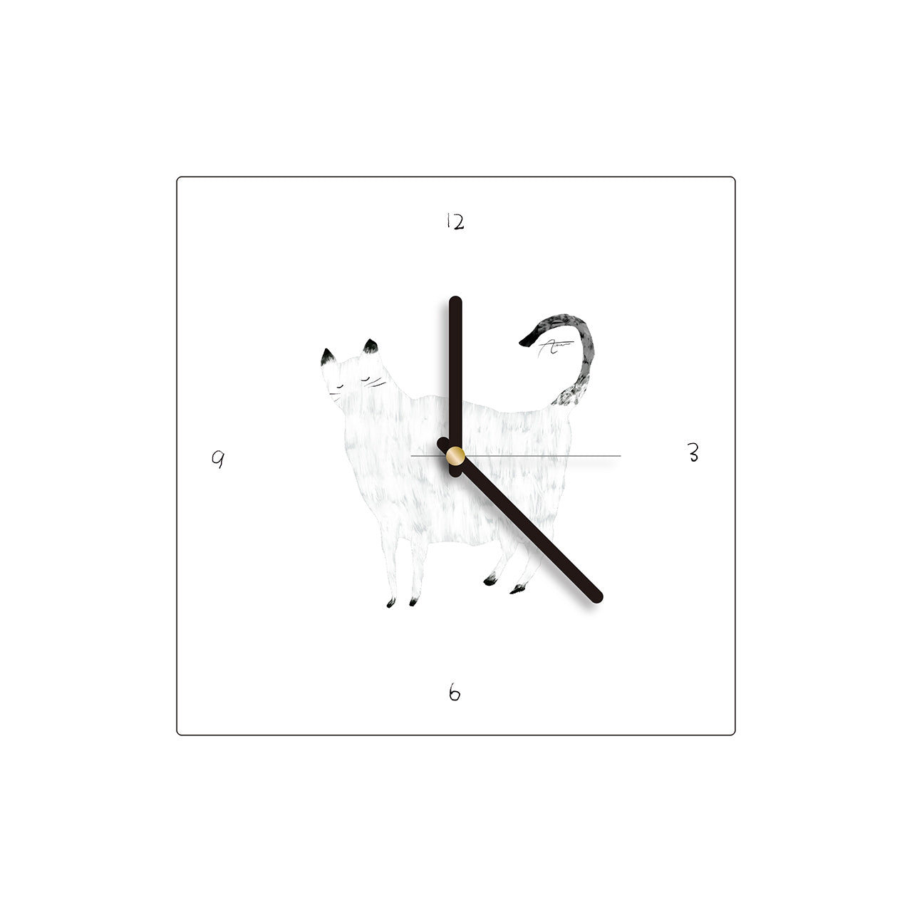 Live at Anywhere 2021 "Walpurgis" Clock