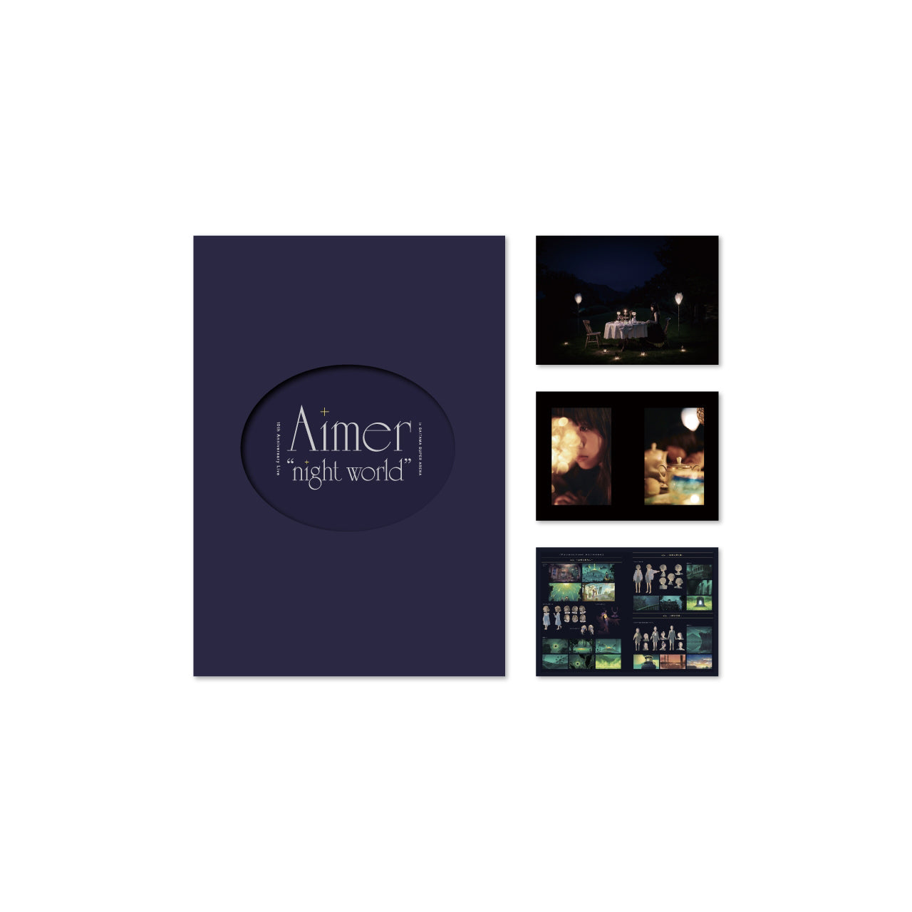 Aimer Official Goods Store