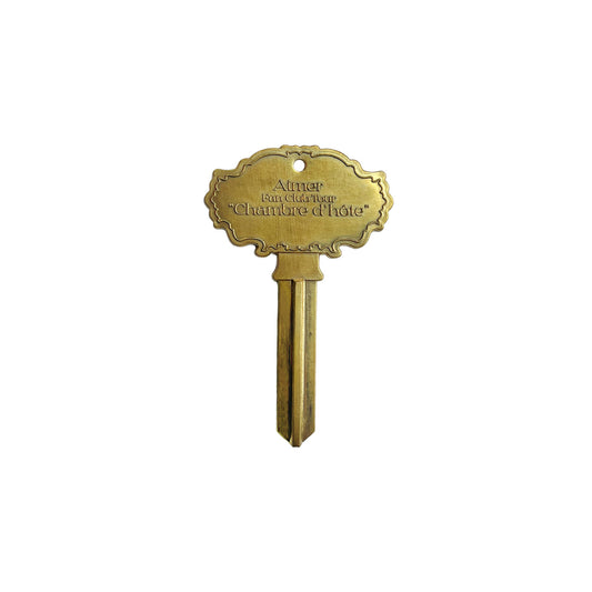 "Chambre d’hôte" Key